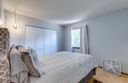 Aurora House | Spacious Aurora Retreat w/Game Room + Hot Tub!