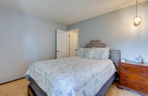 Aurora House | Spacious Aurora Retreat w/Game Room + Hot Tub!