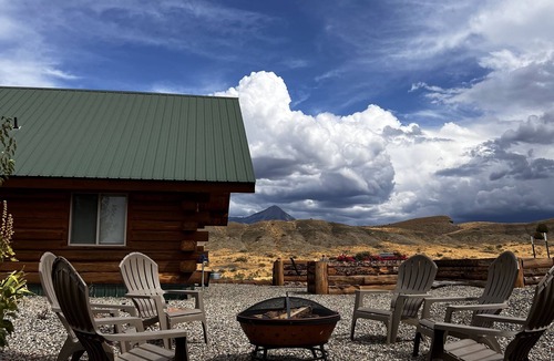 Lazear Cabin | Spacious cabin accessing all of Colorado's outdoor adventure