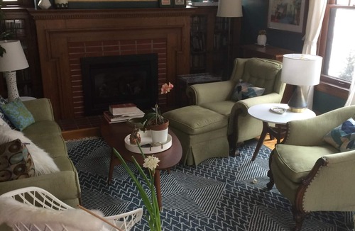 Lynnhurst House | Spacious, charming, near Lake Harriet and Minnhaha Parkway, uptown, downtown