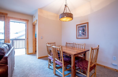 Copper Mountain Village Condo | Spacious condo in the heart of the center village, free wifi & parking
