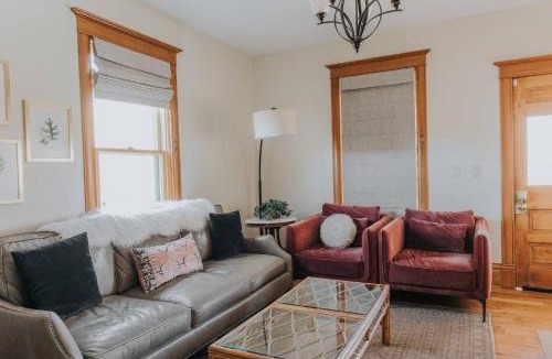 Central Colorado Springs House | Spacious Downtown Family with Large Patio, Hot Tub, Fire Pit, by Forest & Peak Retreats