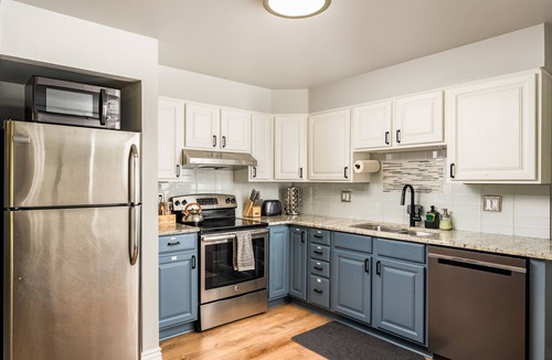 Lamar Heights Area House | Spacious, Family Friendly Retreat near Coors Field - Fenced Yard - 2 Kitchens