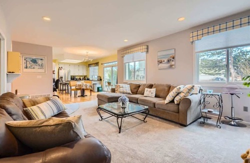 Louisville House | Spacious Haven: 4 BDR Home in Louisville, CO