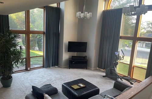 Bel Aire House | Spacious Home Close to Everything