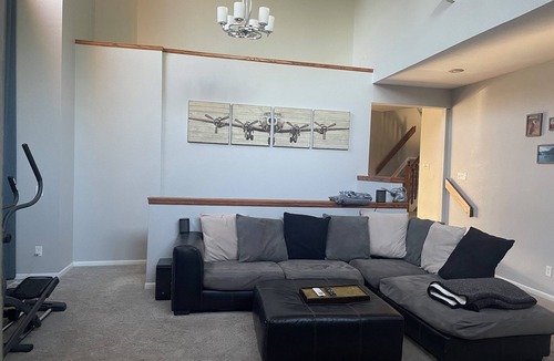 Bel Aire House | Spacious Home Close to Everything
