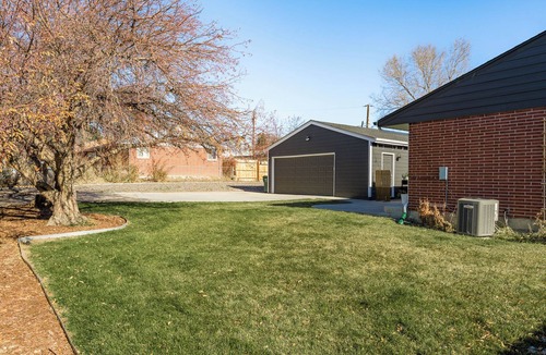 South Westminster House | Spacious home w/HotTub, Game Room, Backyard Oasis - near Denver/Boulder+Pets OK!