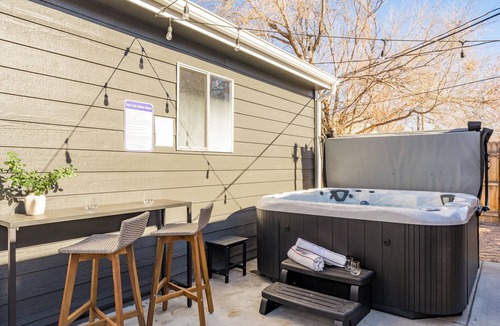 South Westminster House | Spacious home w/HotTub, Game Room, Backyard Oasis - near Denver/Boulder+Pets OK!
