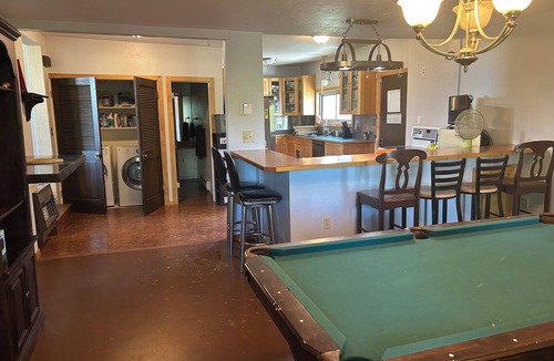 Gunnison House | Spacious House North of Gunnison