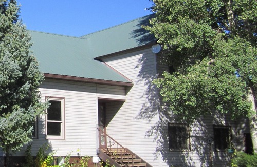 Gunnison House | Spacious House North of Gunnison
