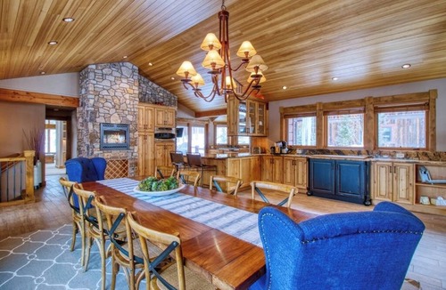 Warrior's Mark West House | Spacious mountain home w/private hot tub, firepit, & gourmet kitchen