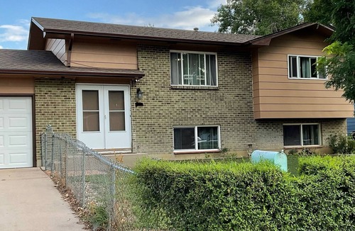 Security-Widefield House | Spacious, Pet-Friendly Home Near Fort Carson & COS Airport