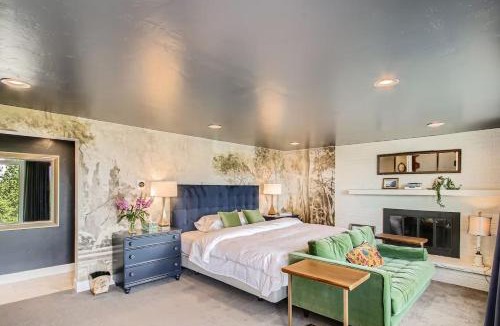 Lakewood Apartment | Spacious Suite Mtn Views Peaceful & Private