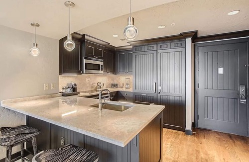 Avon Apartment | SPECIAL! Ritz-Carlton Bachelor Gulch 2BR&2BA Residence INSIDE hotel adj to Lift!