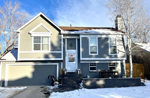 Lafayette House | Spotless, Family-Friendly Gem! Hot Tub, Steam Shower, Playground & Gym