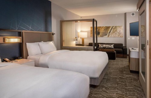 Frederick Hotel | SpringHill Suites By Marriott Frederick