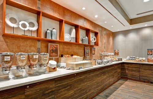 Jewell Heights - Hoffman Heights Hotel | SpringHill Suites Denver at Anschutz Medical Campus