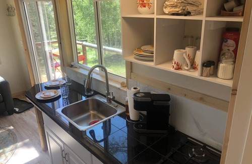 Howard House | Spruce Mountain Getaway ~ Aspen House