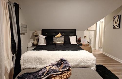 Midway Apartment | St Paul Fry Street Den Tower Suite #3