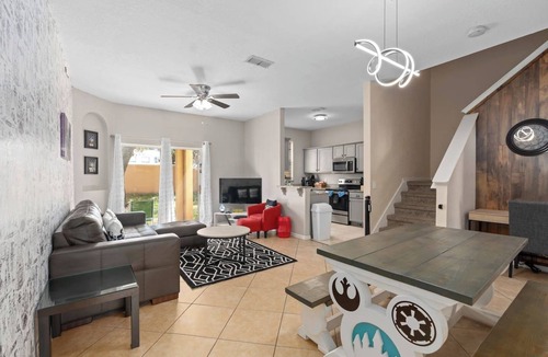 Regal Palms House | Star Wars Retreat at Regal Palms Resort | Sage Vacations