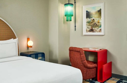 Downtown Denver Hotel | Stay Playfully | Gaming-Themed Rooms | Walk to Denver’s 16th Street Mall