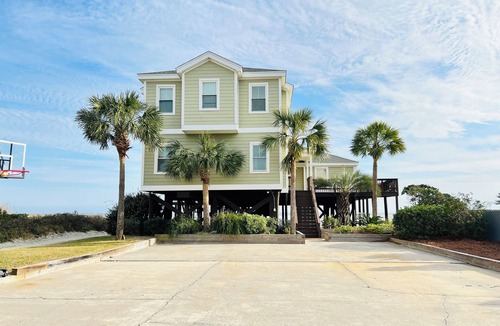 Sullivan's Island House | Stay Salty on Sullivan's Island