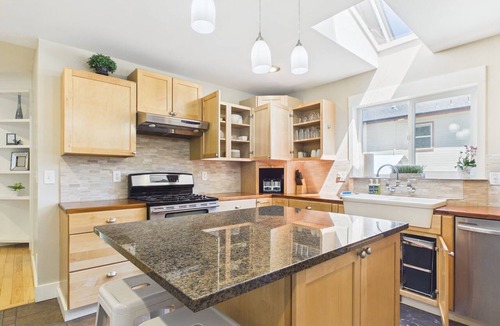 Southeast Boise House | #StayInMyDistrict Near Boise State & Downtown