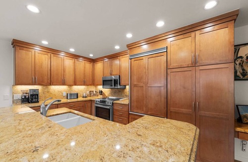 Mountain Village Condo | Stellar Views- Easy Trail and Lift Access-3 Bed/Bath Townhome-Free Transportation