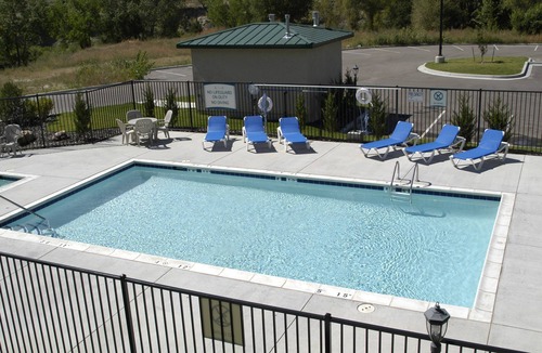 Rockrimmon Apartment | Studio | Perfect for Hikers or Business Travelers!