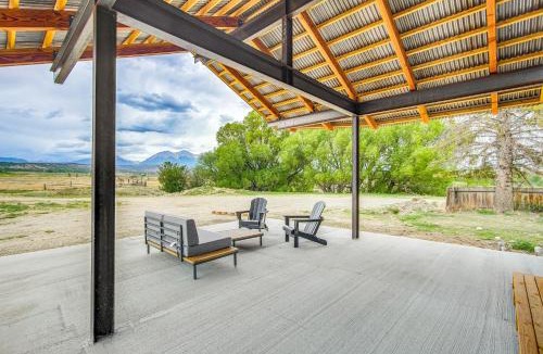 Salida House | Stunning 14er Views! Private 6-Acre Salida Retreat