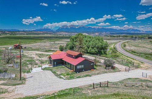 Salida House | Stunning 14er Views! Private 6-Acre Salida Retreat