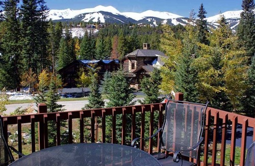Warrior's Mark House | Stunning, 4-Bedroom Townhouse on South End of Breckenridge- Private Hot Tub!
