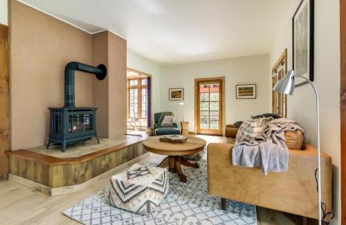 Marble House | Stunning Custom Marble Home w/Mountain Views
