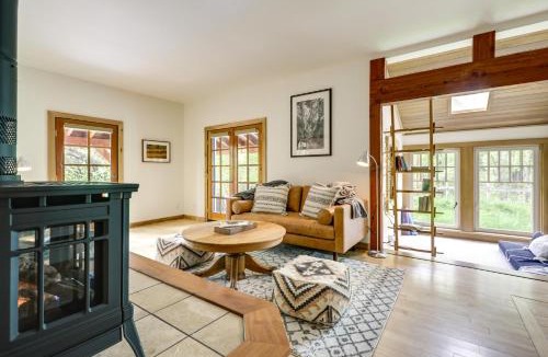 Marble House | Stunning Custom Marble Home w/Mountain Views