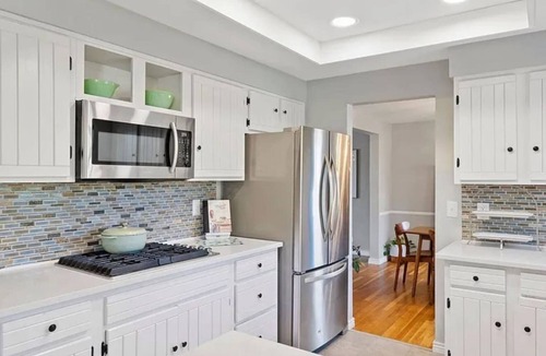 Littleton House | Stunning Family Home —Mountain & Golf Course Views