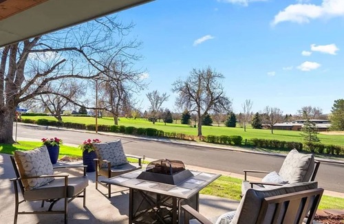 Littleton House | Stunning Family Home —Mountain & Golf Course Views