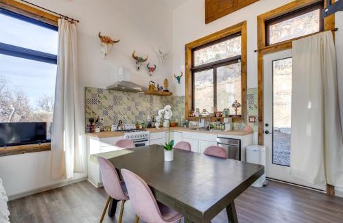 Sapinero House | Stunning 'Hideaway Ranch' in Black Canyon NP!