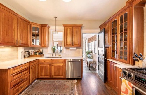 Parkside House | Stunning Historic Home in Downtown Boulder