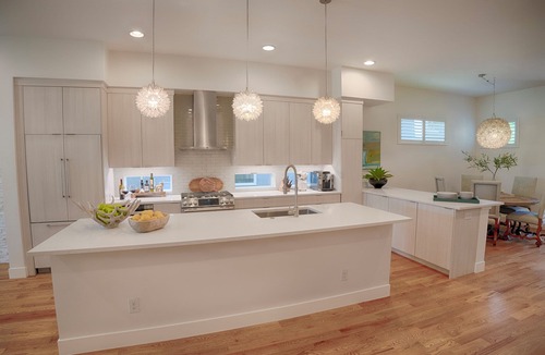 Sloan Lake House | Stunning home! One block from Sloan Lake and walking distance to restaurants!
