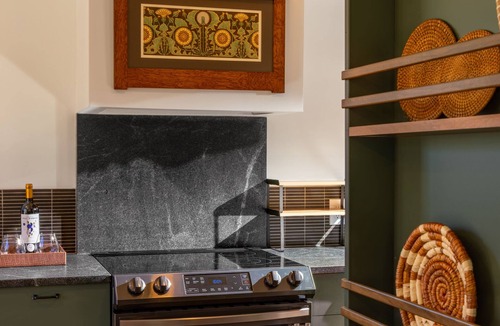 Cascade-Chipita Park House | Stunning Mountain View Cabin w/Deck, Hot Tub, Fire Pit, Forest & Peak Retreats