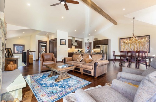 River Run House | Stunning New Luxury Townhome/Great Location/Private 2-car Garage