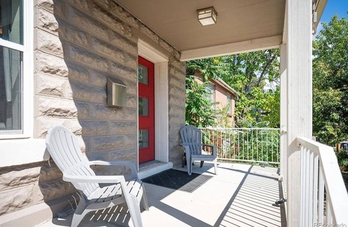 Jefferson Park House | Stylish 2BR Retreat Near Mile High + Jefferson Park