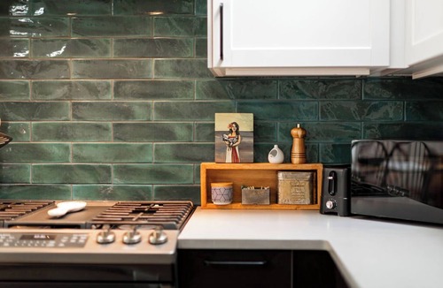Highland House | Stylish LoHi Retreat ~ Cozy, Light-Filled, Artsy Vibes + Sunny Private Backyard