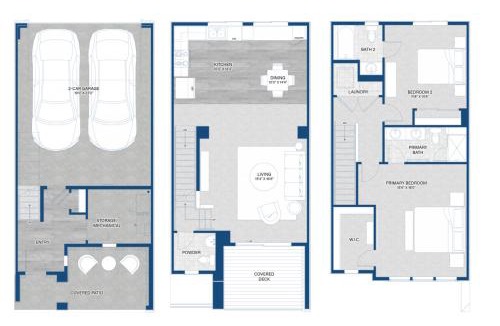 Bel Aire House | Stylish & Spacious Centrally-Located Home w/Garage
