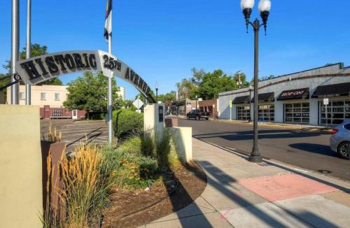 Bel Aire House | Stylish & Spacious Centrally-Located Home w/Garage