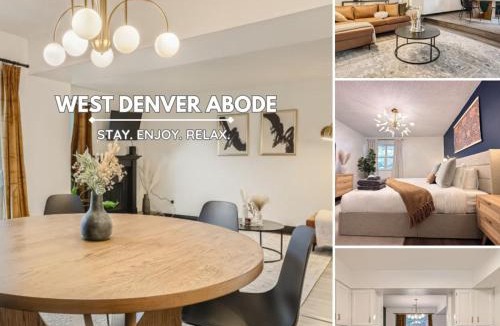 South Westminster House | Stylish Townhouse Retreat - 15 min to DT