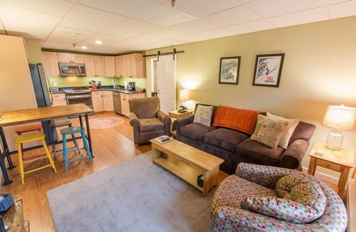 Carrabassett Valley Condo | Sugarloaf Mountain Timberwind C353