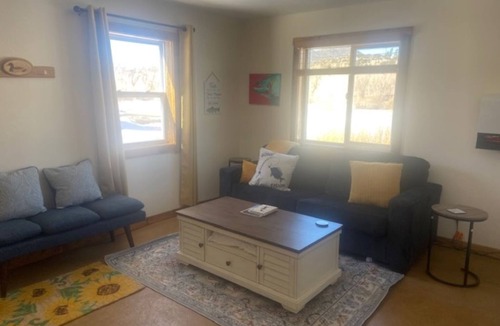 South Fork Cabin | Summer Adventures Await! Trailer Parking Available!