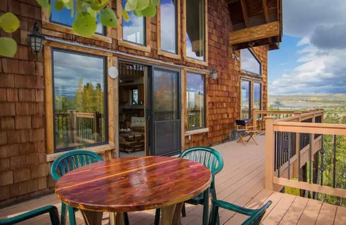 Granby Cabin | Summer Escape on Lake Granby 4BR Retreat, near Grand Lake, RMNP & Hot Springs