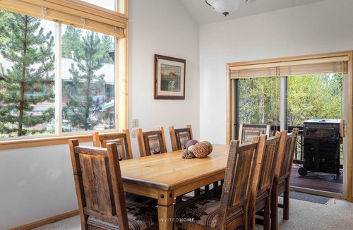 Breckenridge Heights House | Summer Retreat by InvitedHome | BBQ, Hot Tub, Dog Friendly, 5 Min to Downtown
